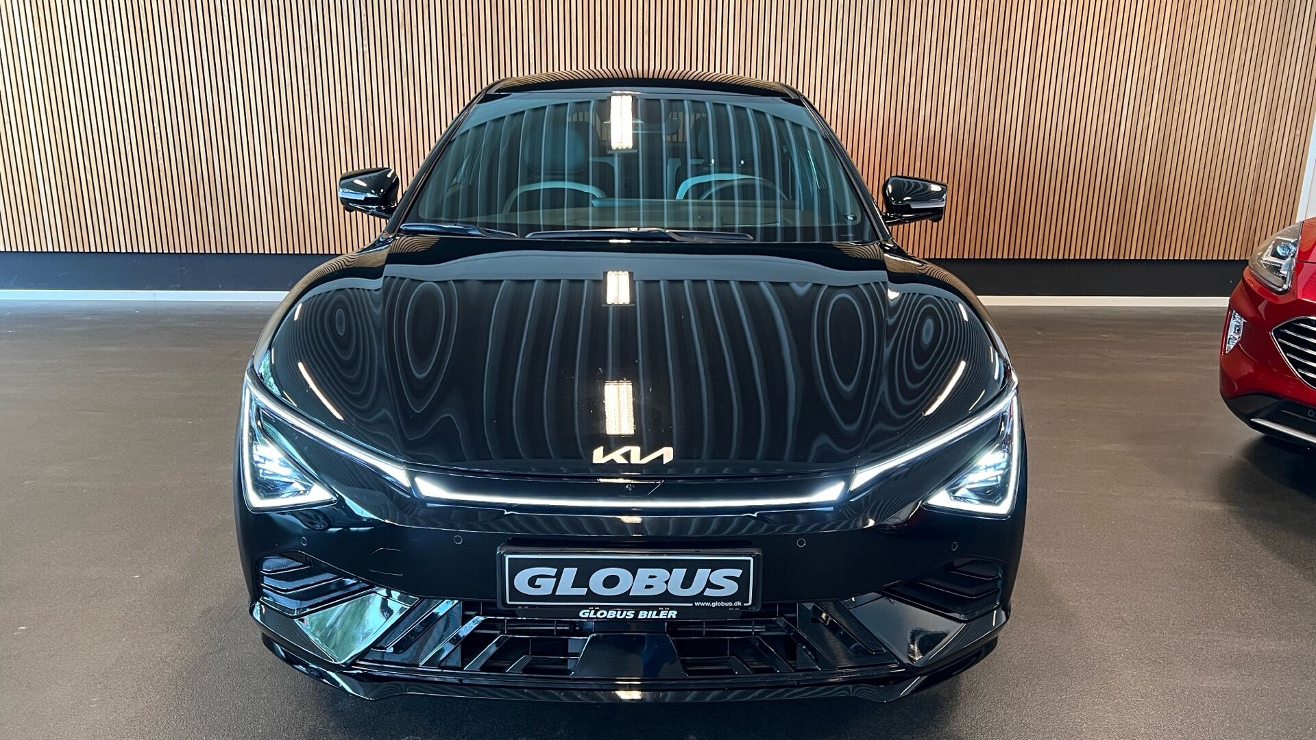 Billede af Kia EV6 EL Long Range Performance GT-Line AWD 325HK 5d Aut.