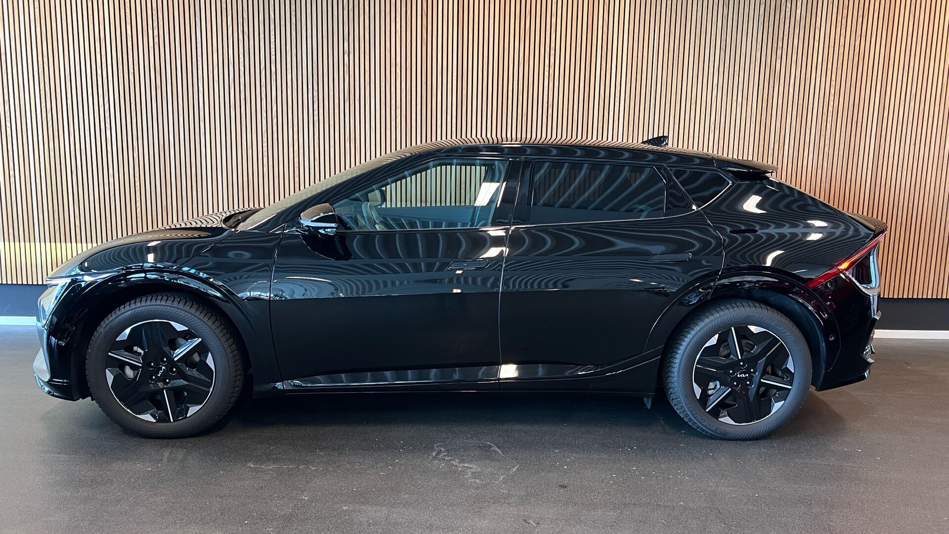 Billede af Kia EV6 EL Long Range Performance GT-Line AWD 325HK 5d Aut.