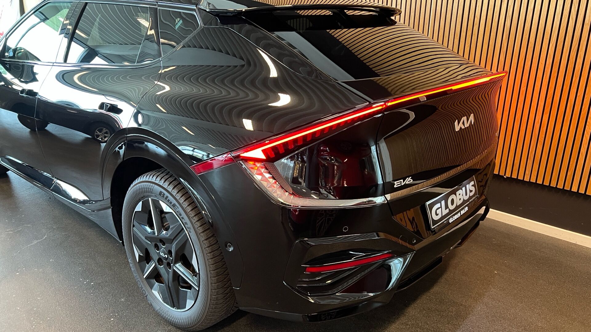 Billede af Kia EV6 EL Long Range Performance GT-Line AWD 325HK 5d Aut.