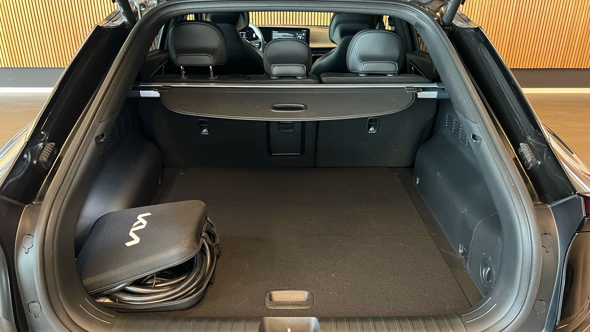 Billede af Kia EV6 EL Long Range Performance GT-Line AWD 325HK 5d Aut.