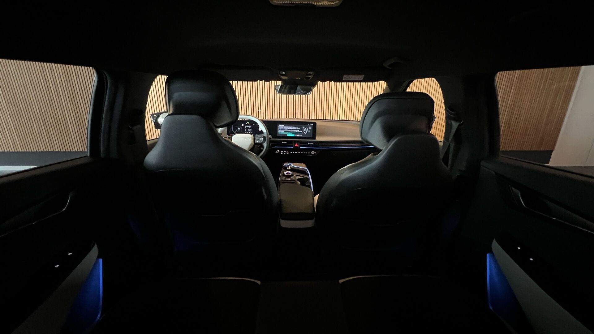 Billede af Kia EV6 EL Long Range Performance GT-Line AWD 325HK 5d Aut.