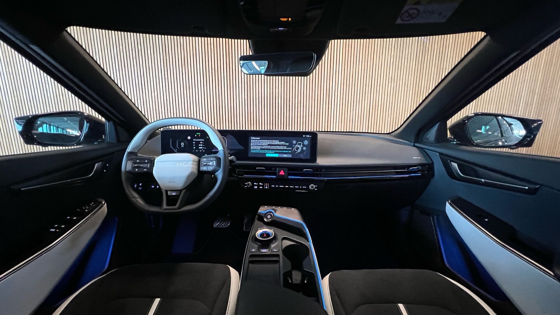 Billede af Kia EV6 EL Long Range Performance GT-Line AWD 325HK 5d Aut.
