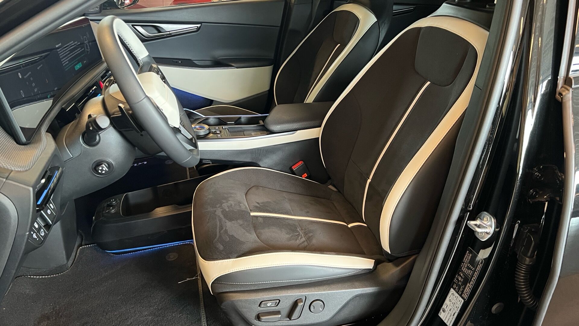 Billede af Kia EV6 EL Long Range Performance GT-Line AWD 325HK 5d Aut.