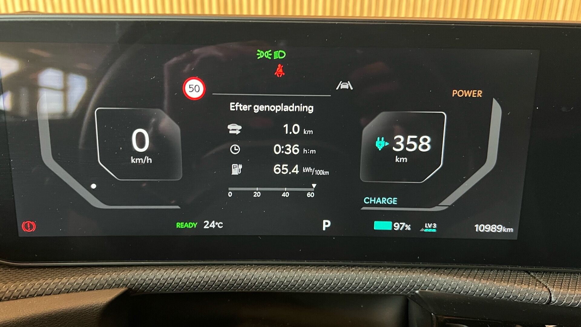 Billede af Kia EV6 EL Long Range Performance GT-Line AWD 325HK 5d Aut.