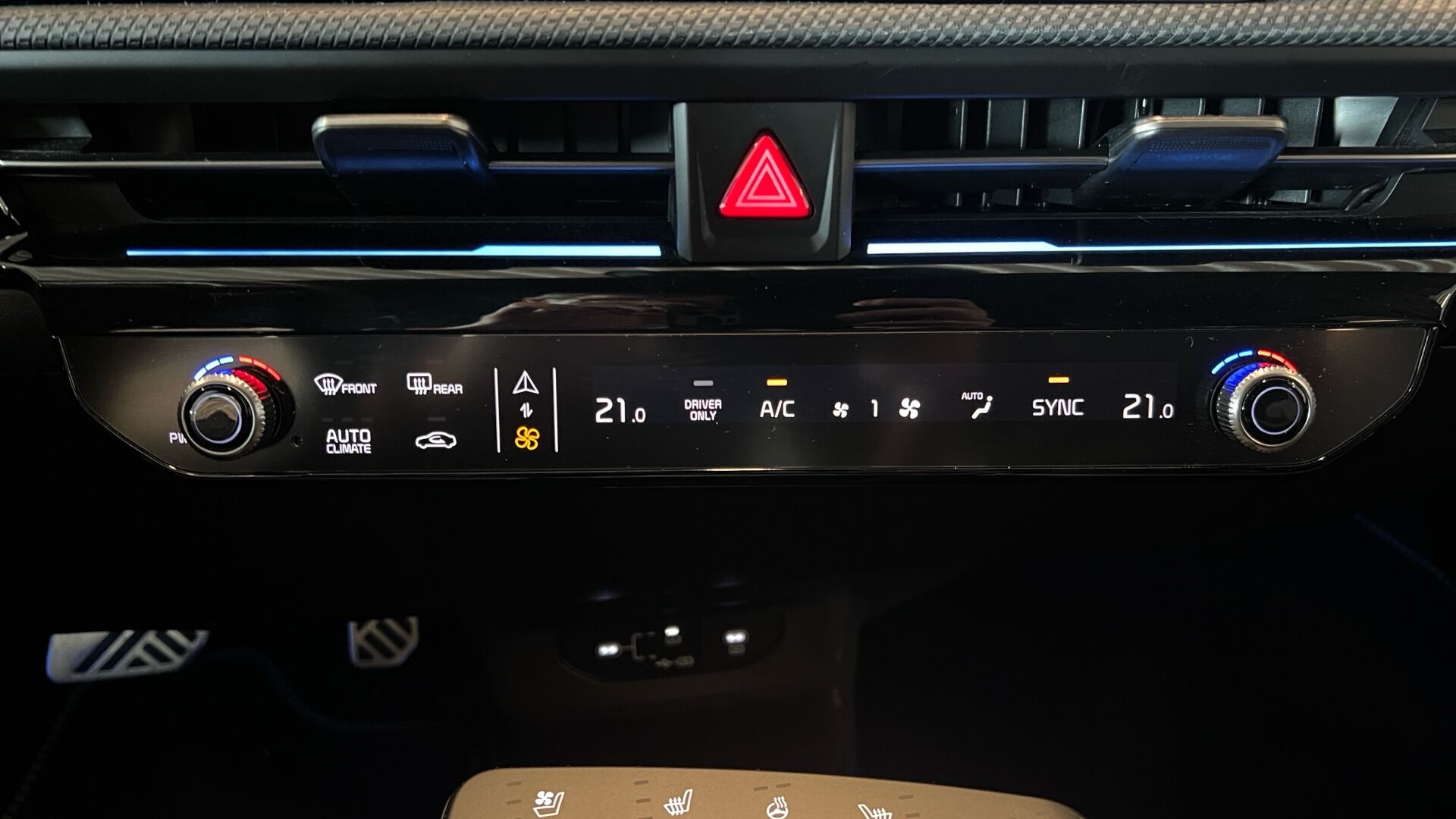 Billede af Kia EV6 EL Long Range Performance GT-Line AWD 325HK 5d Aut.