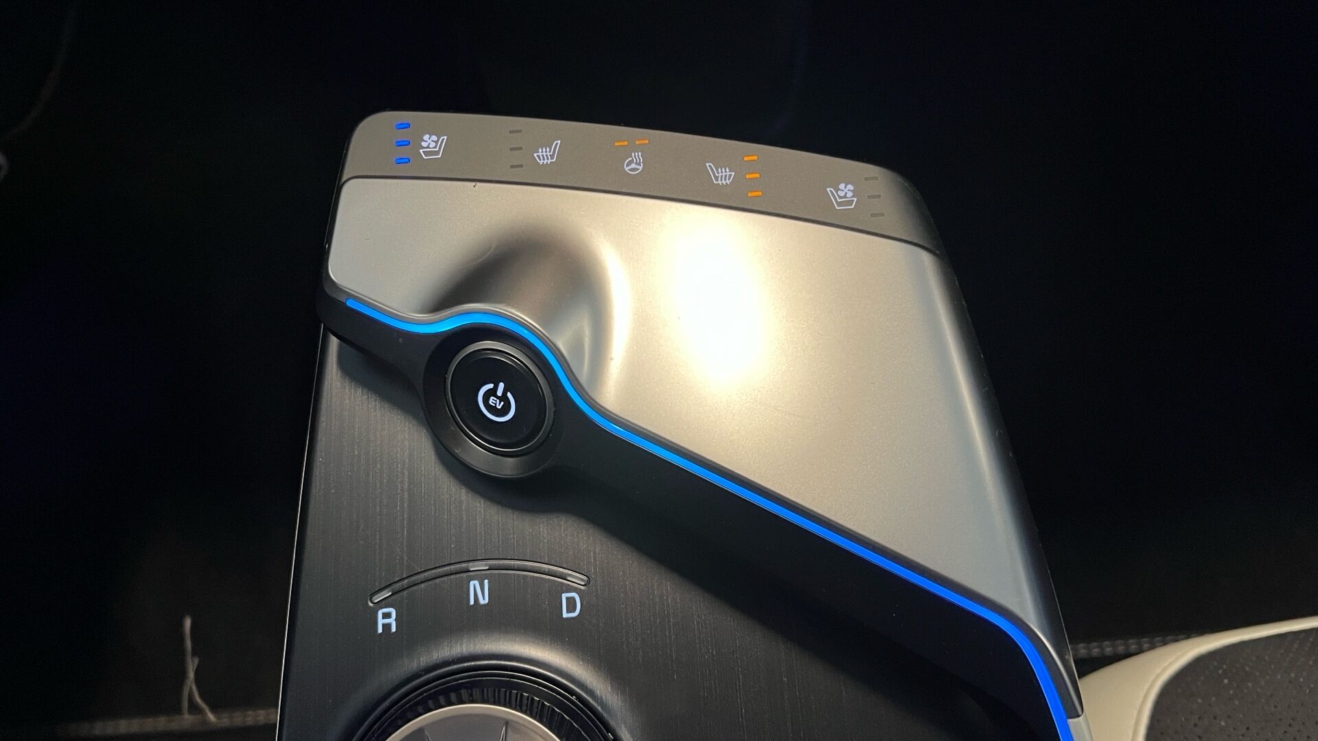 Billede af Kia EV6 EL Long Range Performance GT-Line AWD 325HK 5d Aut.