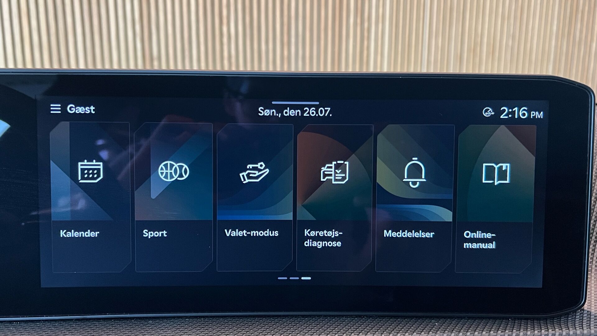 Billede af Kia EV6 EL Long Range Performance GT-Line AWD 325HK 5d Aut.