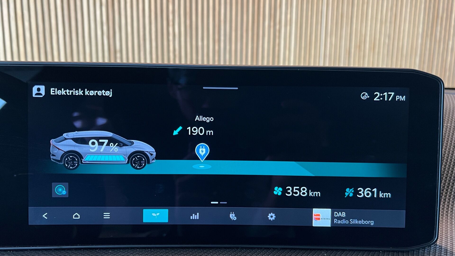 Billede af Kia EV6 EL Long Range Performance GT-Line AWD 325HK 5d Aut.