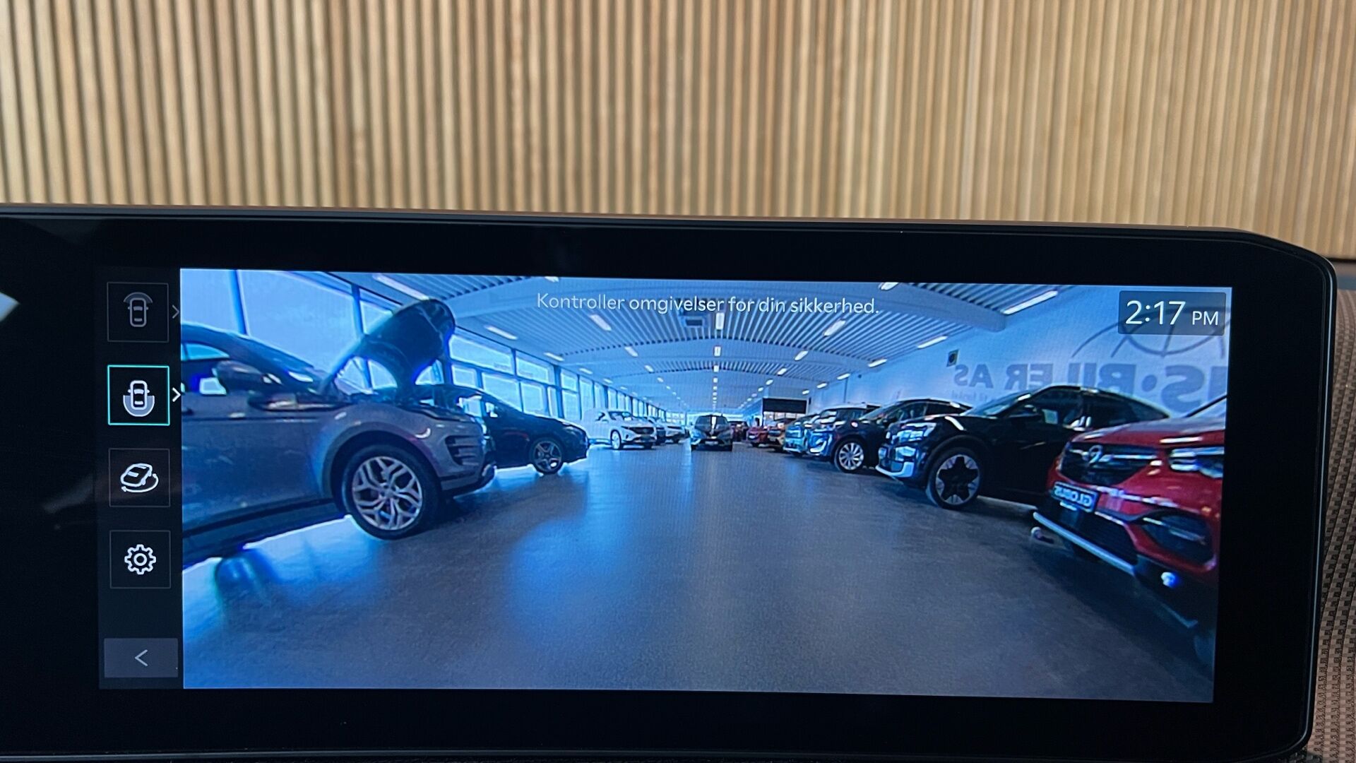Billede af Kia EV6 EL Long Range Performance GT-Line AWD 325HK 5d Aut.