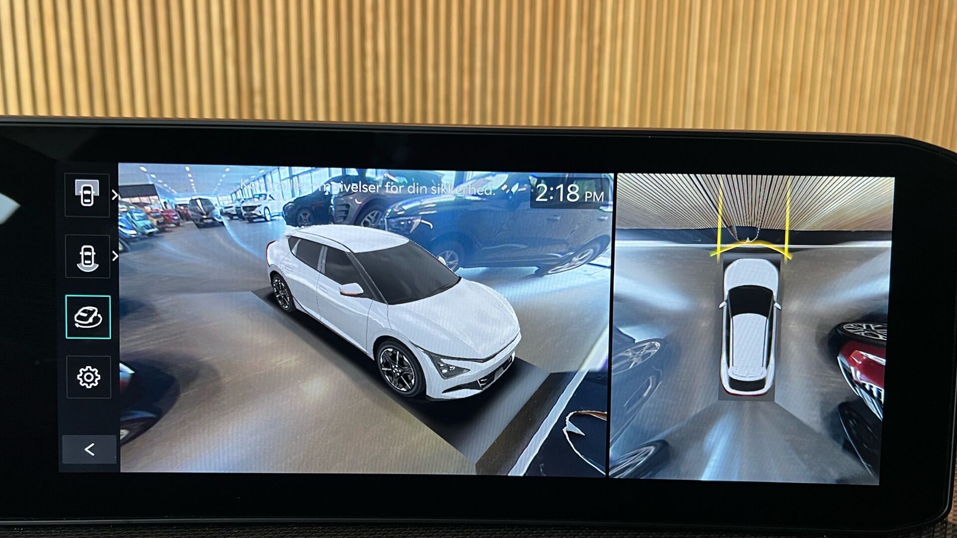 Billede af Kia EV6 EL Long Range Performance GT-Line AWD 325HK 5d Aut.