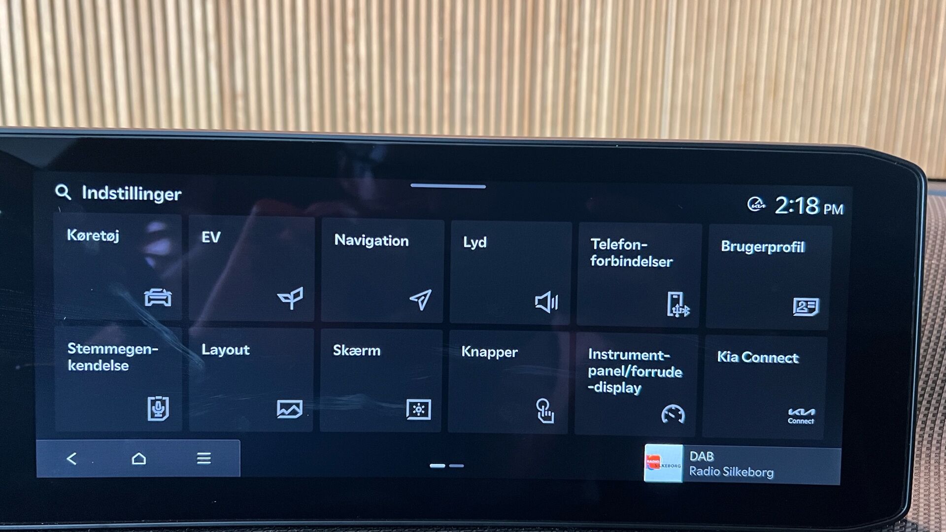 Billede af Kia EV6 EL Long Range Performance GT-Line AWD 325HK 5d Aut.