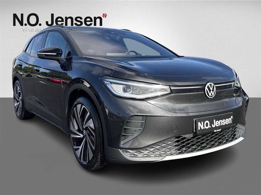 VW ID.4 EL 1st Max Pro Performance 204HK 5d Aut.