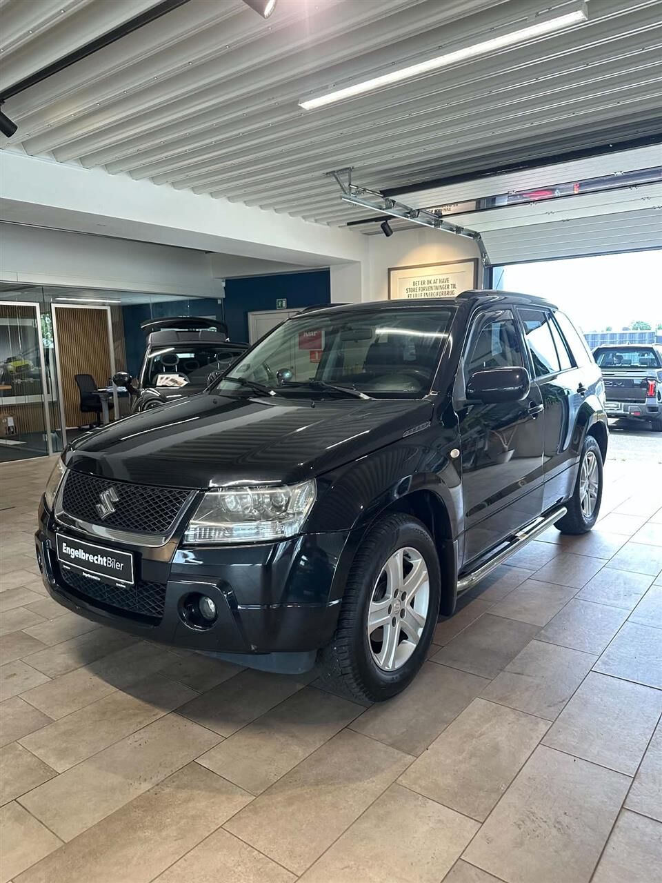 Billede af Suzuki Grand Vitara 2,0 GLS 4x4 140HK 5d Aut.