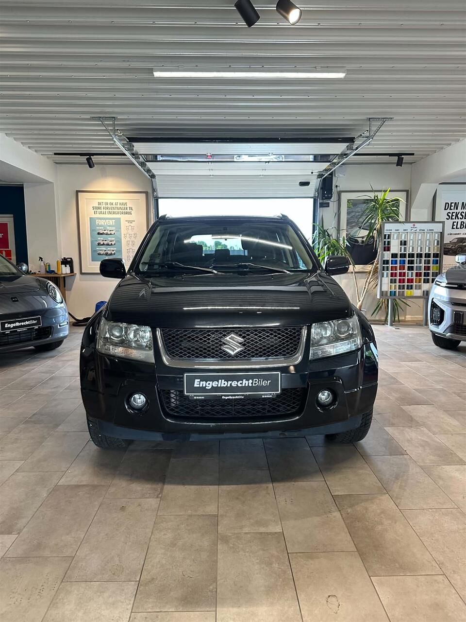 Billede af Suzuki Grand Vitara 2,0 GLS 4x4 140HK 5d Aut.