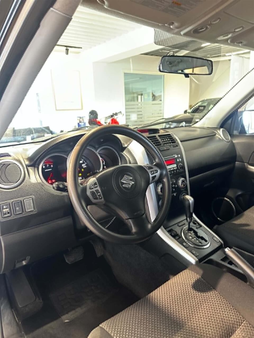 Billede af Suzuki Grand Vitara 2,0 GLS 4x4 140HK 5d Aut.