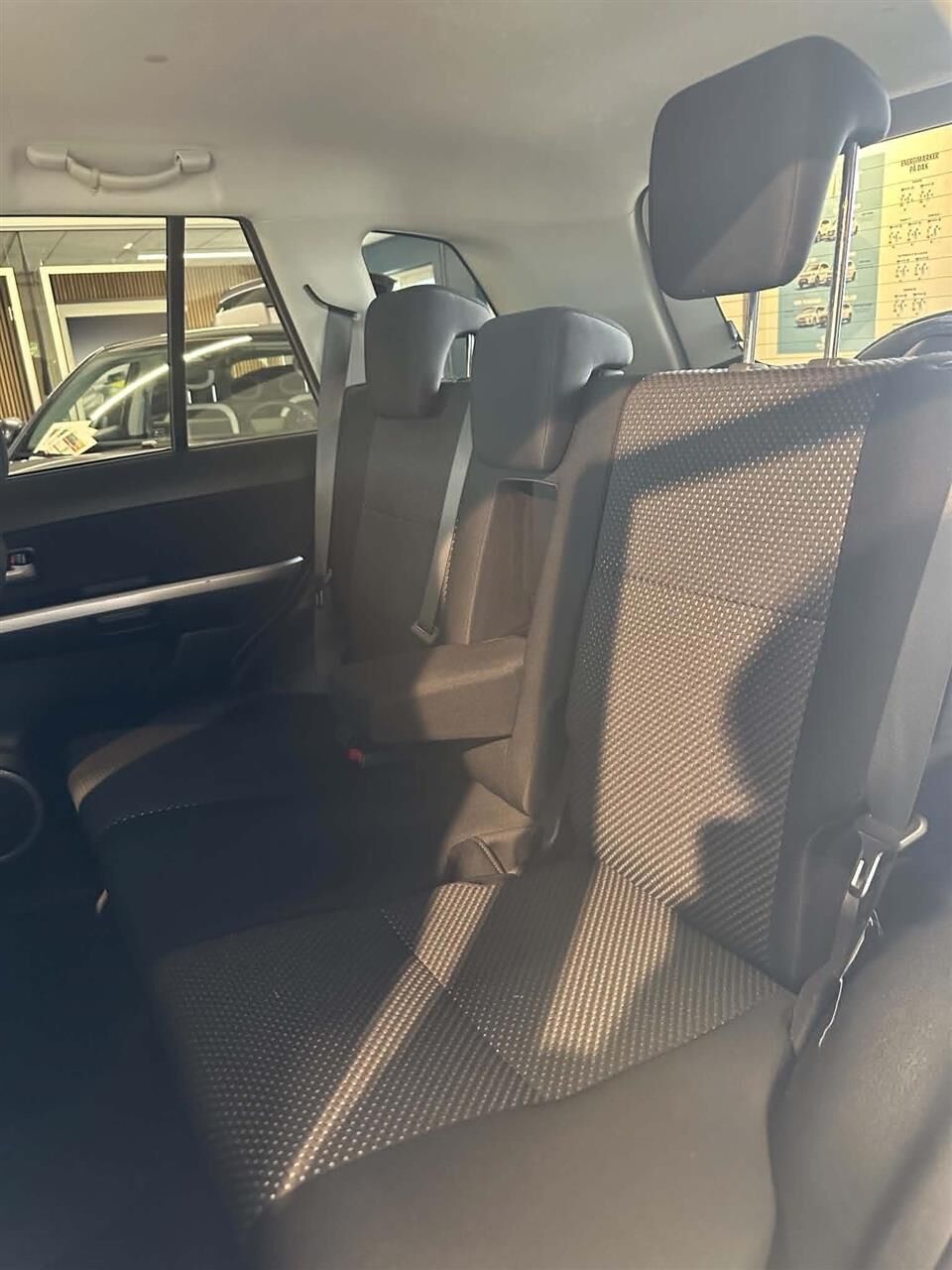 Billede af Suzuki Grand Vitara 2,0 GLS 4x4 140HK 5d Aut.