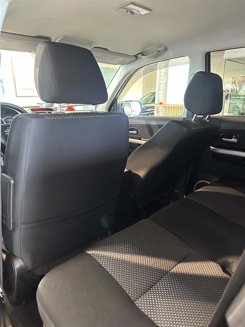 Billede af Suzuki Grand Vitara 2,0 GLS 4x4 140HK 5d Aut.