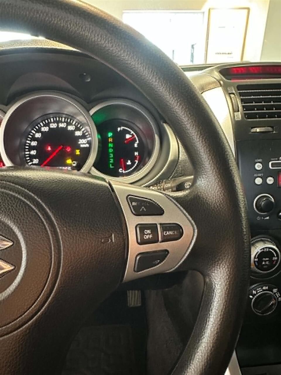 Billede af Suzuki Grand Vitara 2,0 GLS 4x4 140HK 5d Aut.