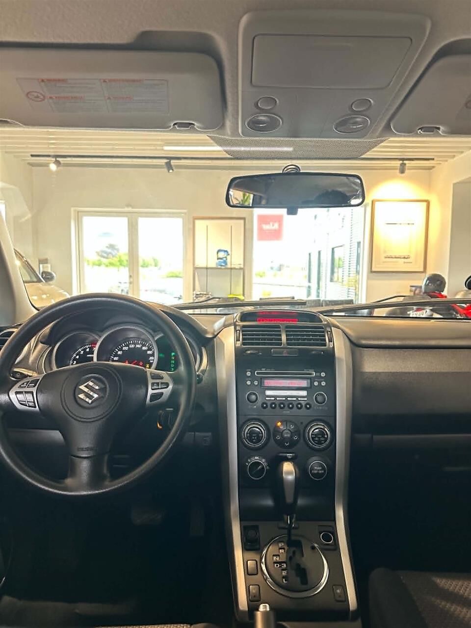 Billede af Suzuki Grand Vitara 2,0 GLS 4x4 140HK 5d Aut.