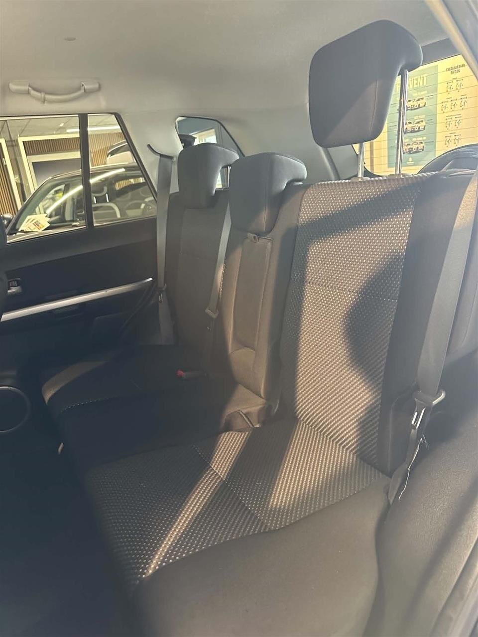 Billede af Suzuki Grand Vitara 2,0 GLS 4x4 140HK 5d Aut.