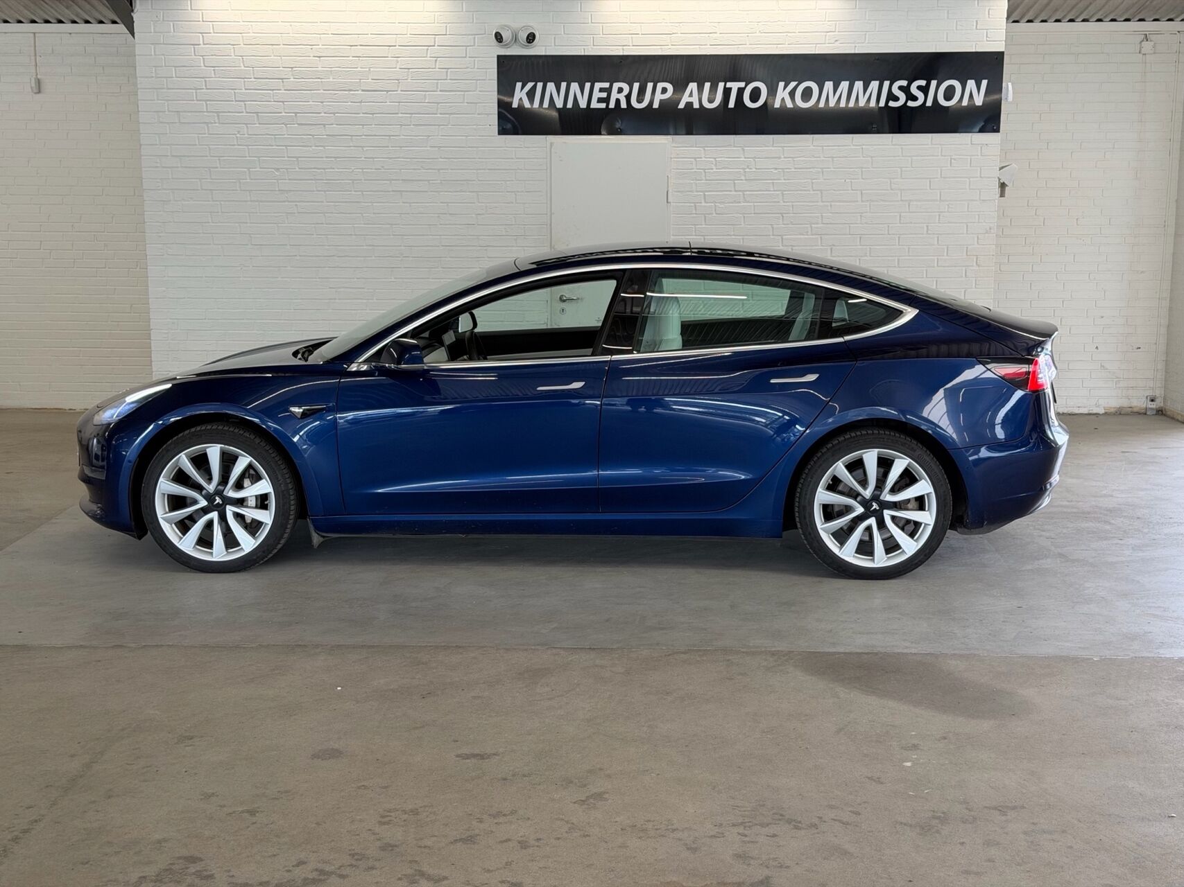 Billede af Tesla Model 3 EL Long Range AWD 490HK Aut.