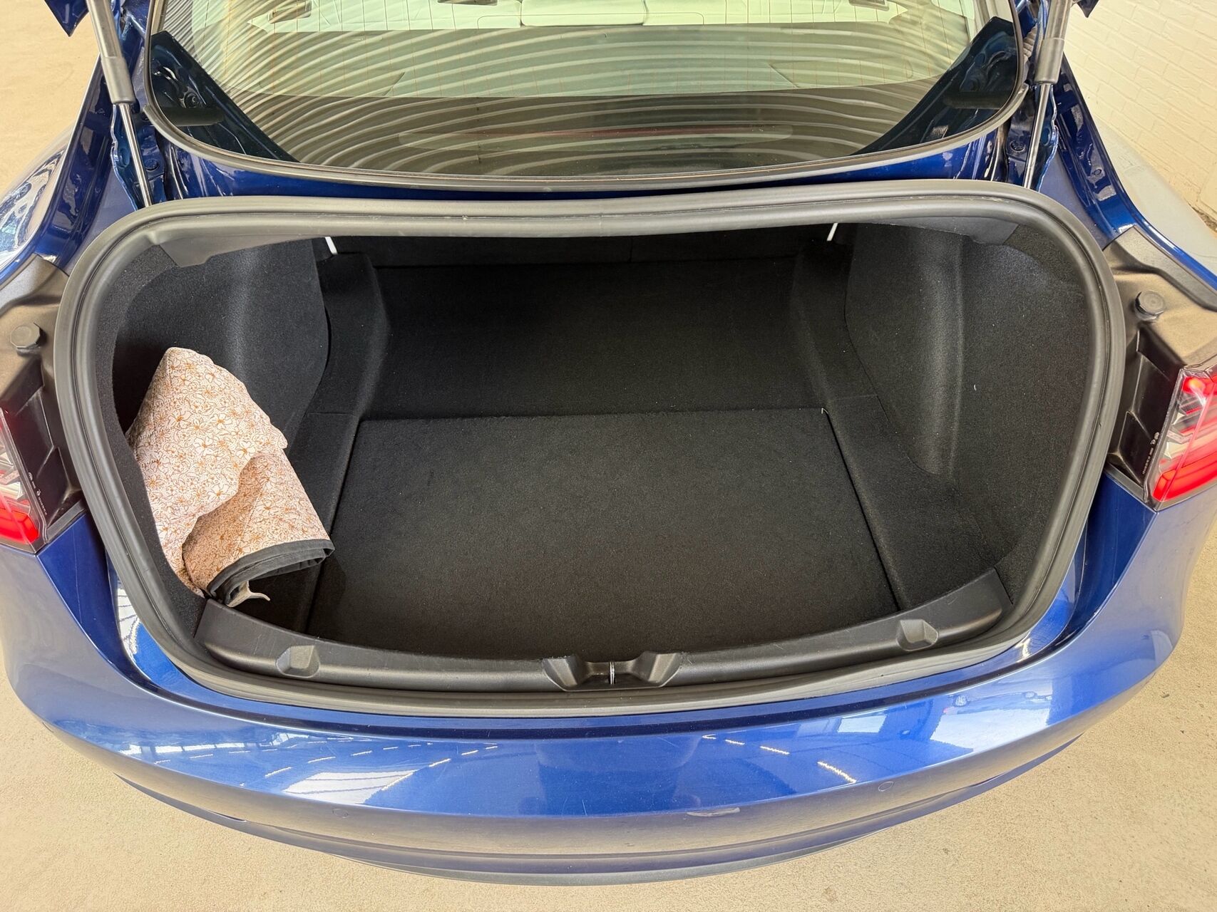 Billede af Tesla Model 3 EL Long Range AWD 490HK Aut.