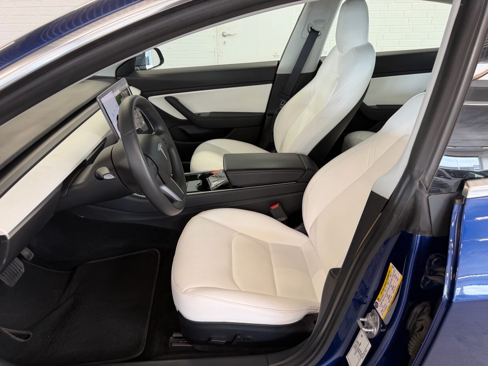 Billede af Tesla Model 3 EL Long Range AWD 490HK Aut.