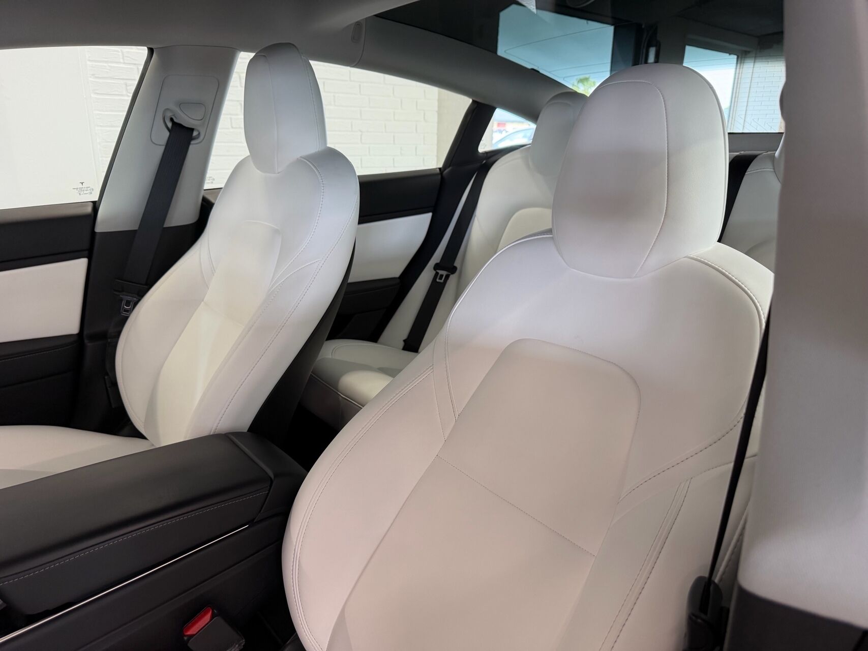 Billede af Tesla Model 3 EL Long Range AWD 490HK Aut.
