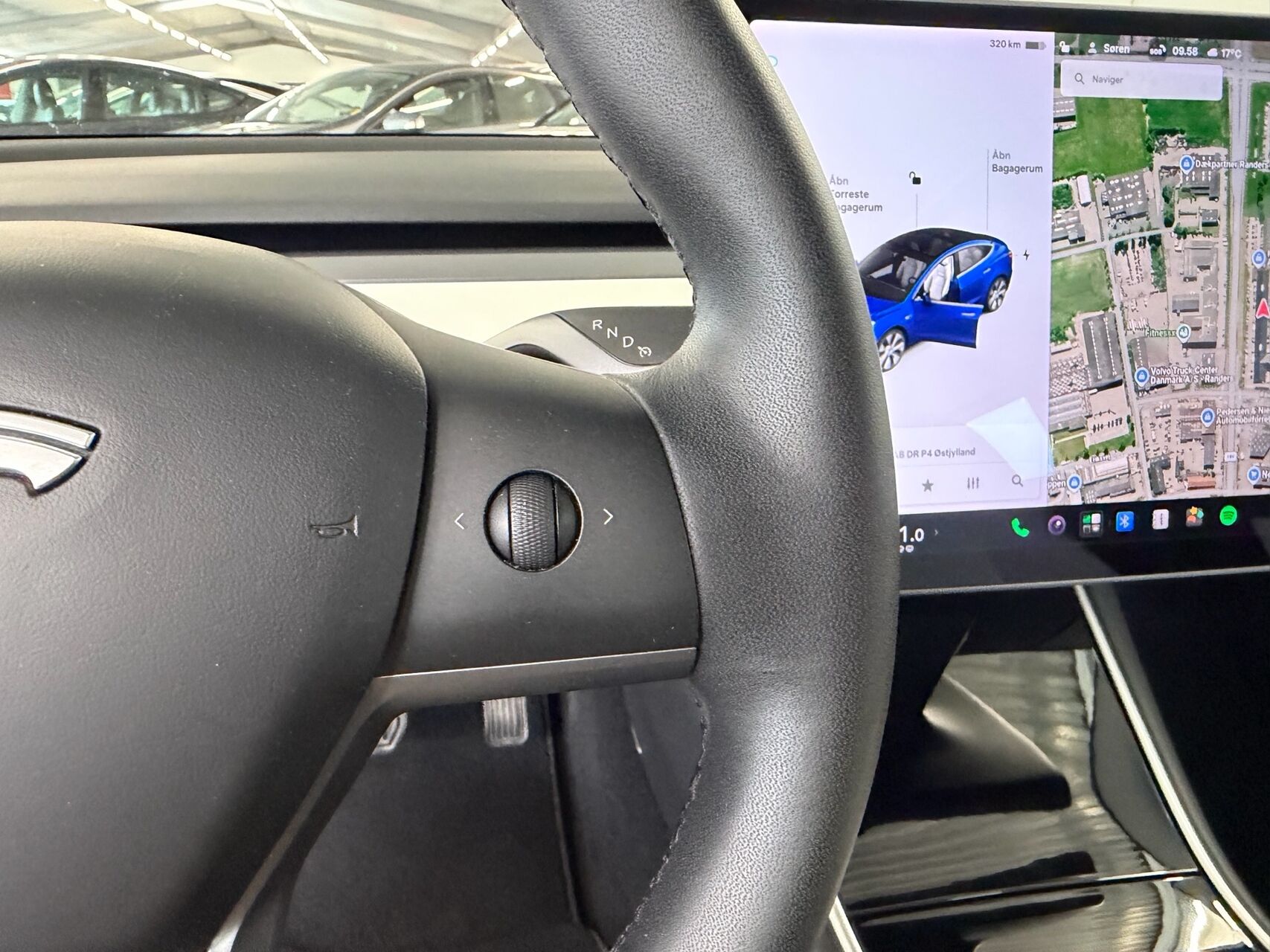 Billede af Tesla Model 3 EL Long Range AWD 490HK Aut.