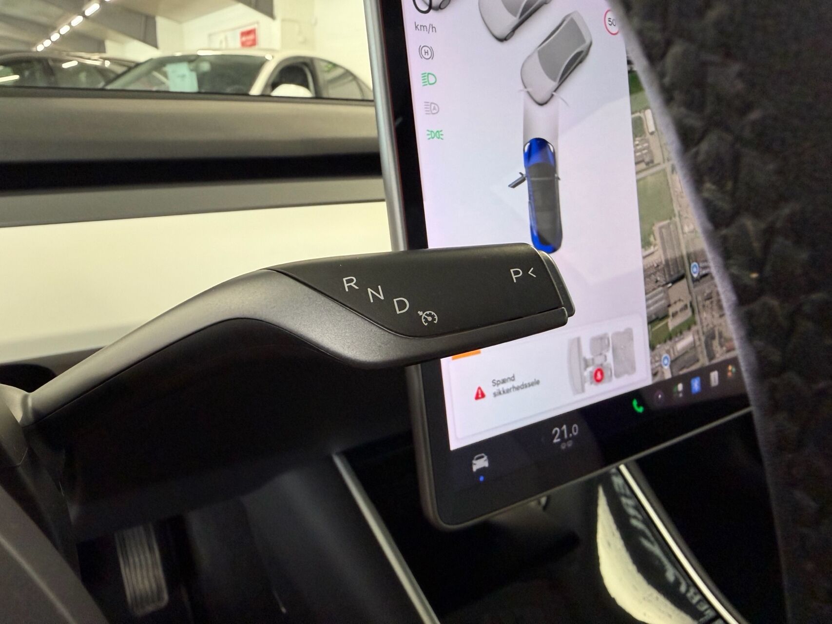 Billede af Tesla Model 3 EL Long Range AWD 490HK Aut.