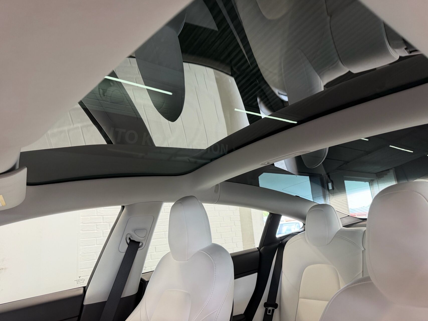 Billede af Tesla Model 3 EL Long Range AWD 490HK Aut.