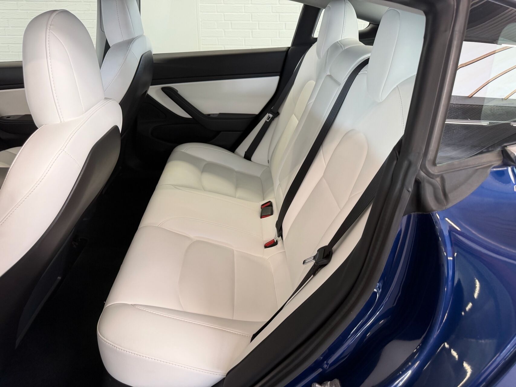 Billede af Tesla Model 3 EL Long Range AWD 490HK Aut.