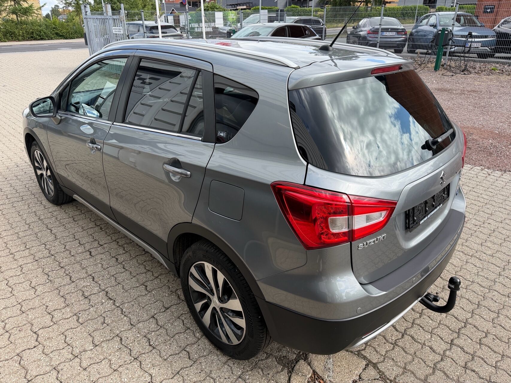 Billede af Suzuki S-Cross 1,4 Boosterjet  Mild hybrid Adventure Hybrid 129HK 5d 6g