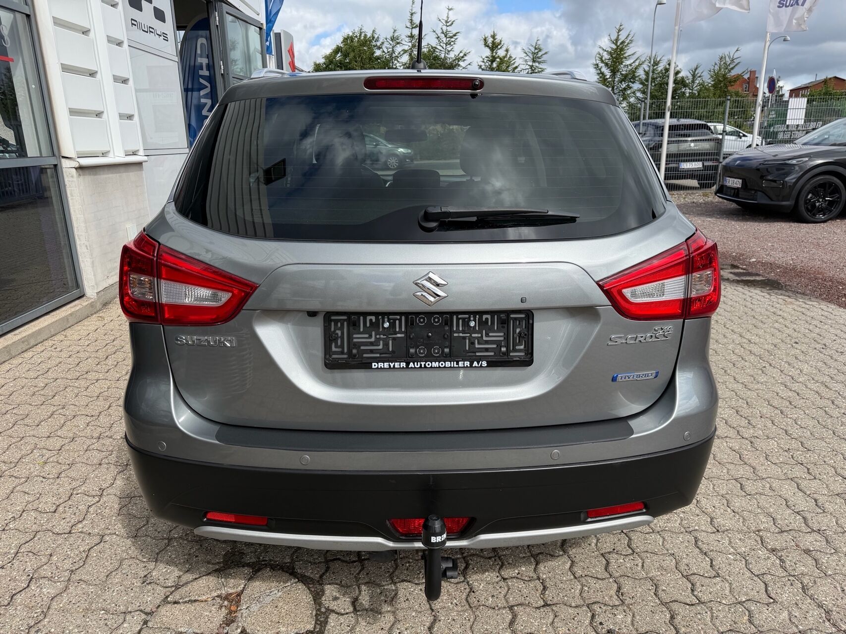 Billede af Suzuki S-Cross 1,4 Boosterjet  Mild hybrid Adventure Hybrid 129HK 5d 6g