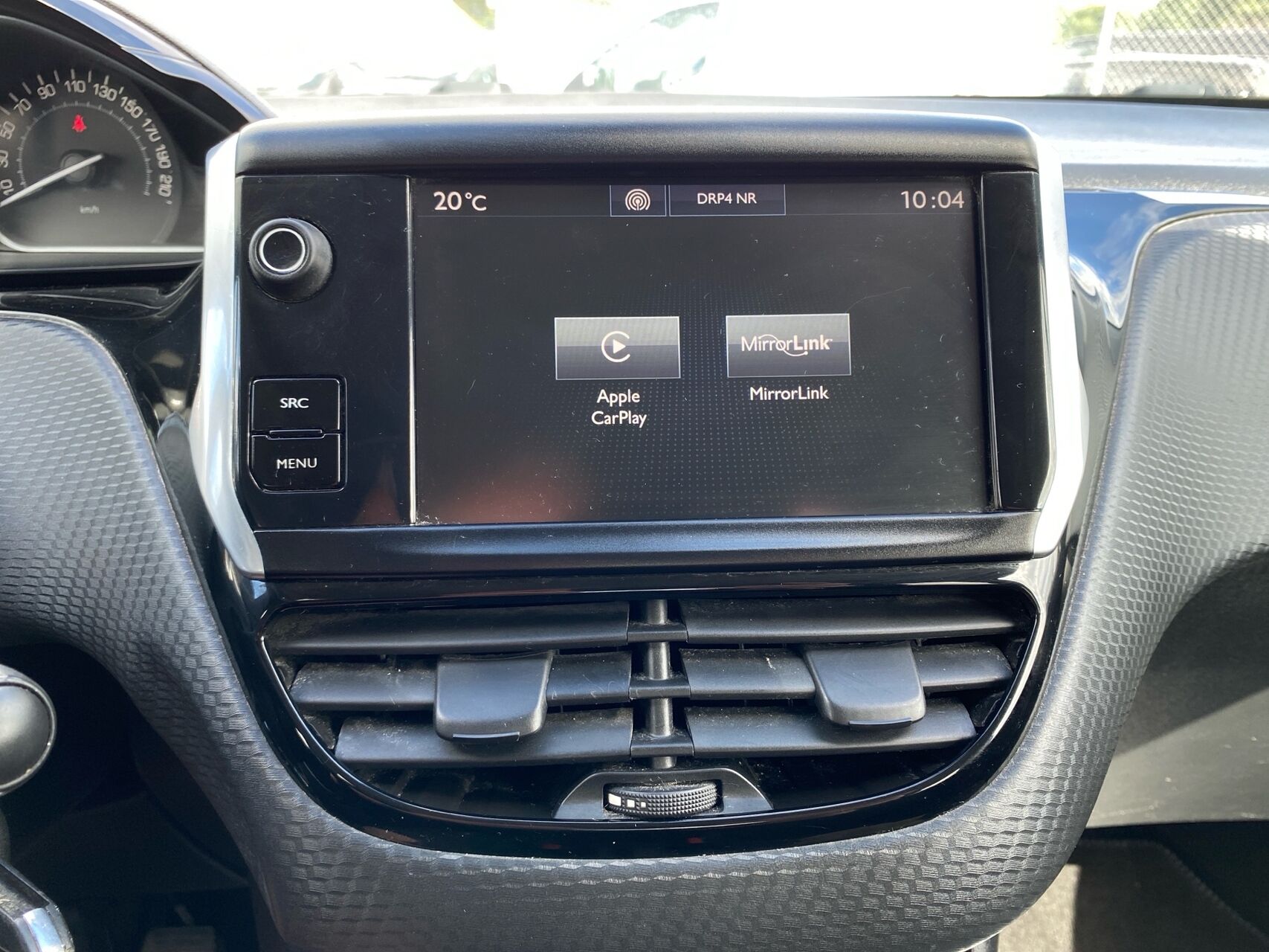 Billede af Peugeot 208 1,6 BlueHDi Desire Sky 100HK 5d