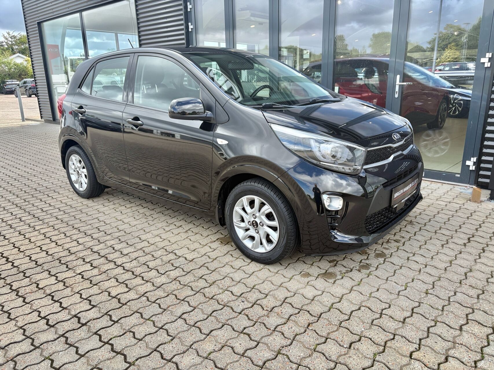 Billede af Kia Picanto 1,0 MPI Advance 67HK 5d