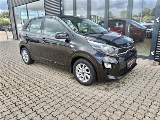 Kia Picanto 1,0 MPI Advance 67HK 5d