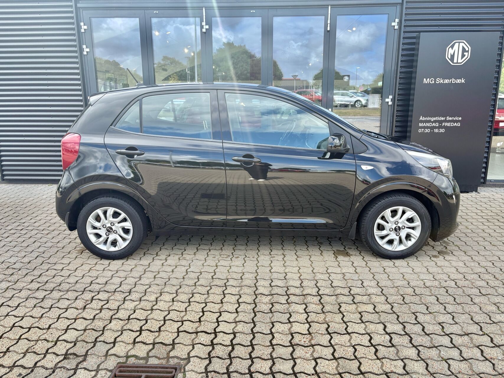 Billede af Kia Picanto 1,0 MPI Advance 67HK 5d