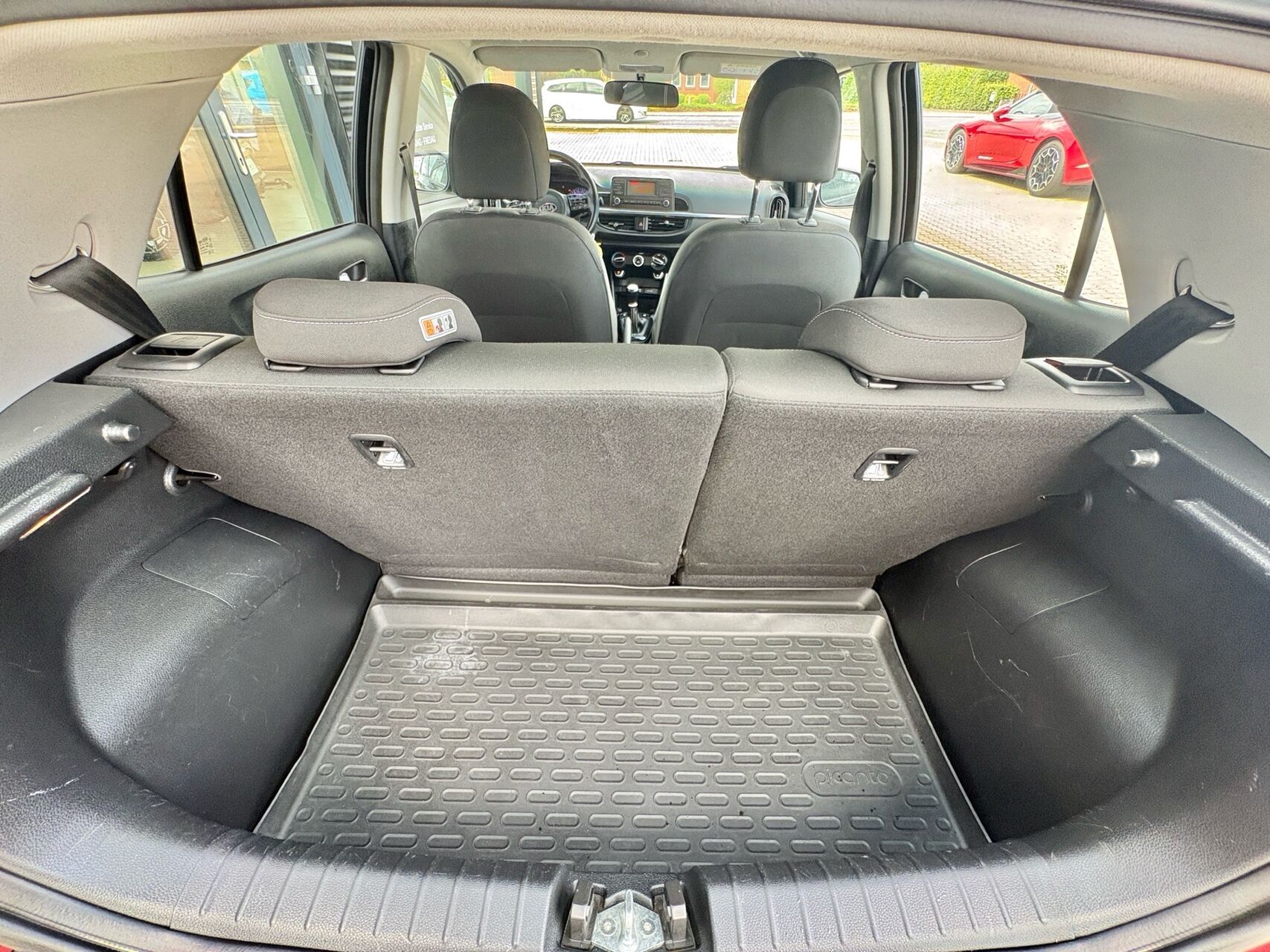 Billede af Kia Picanto 1,0 MPI Advance 67HK 5d