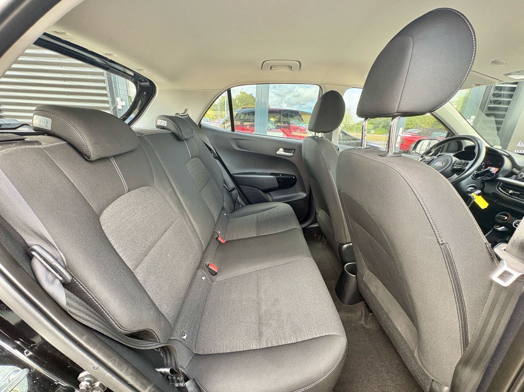 Billede af Kia Picanto 1,0 MPI Advance 67HK 5d