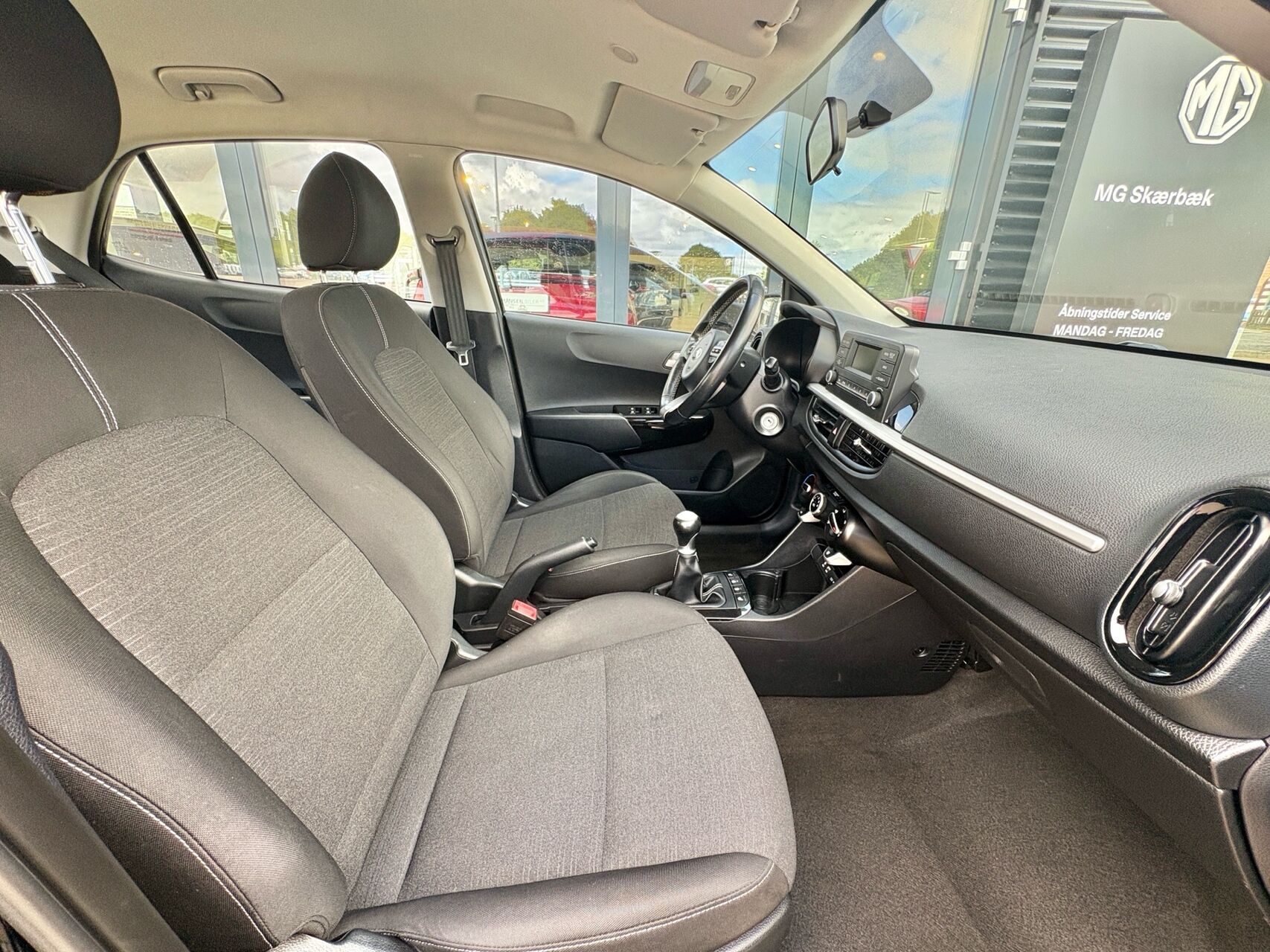 Billede af Kia Picanto 1,0 MPI Advance 67HK 5d