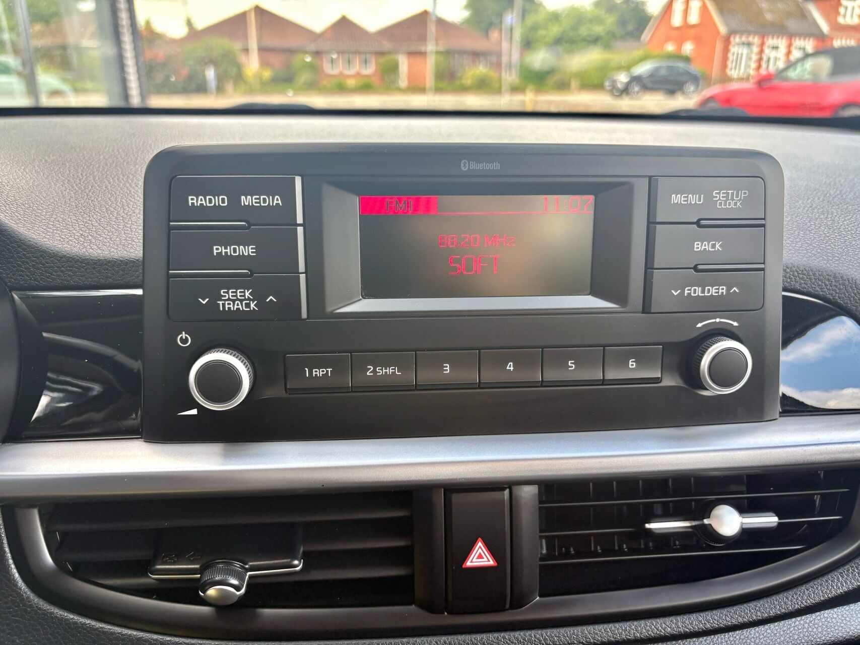 Billede af Kia Picanto 1,0 MPI Advance 67HK 5d