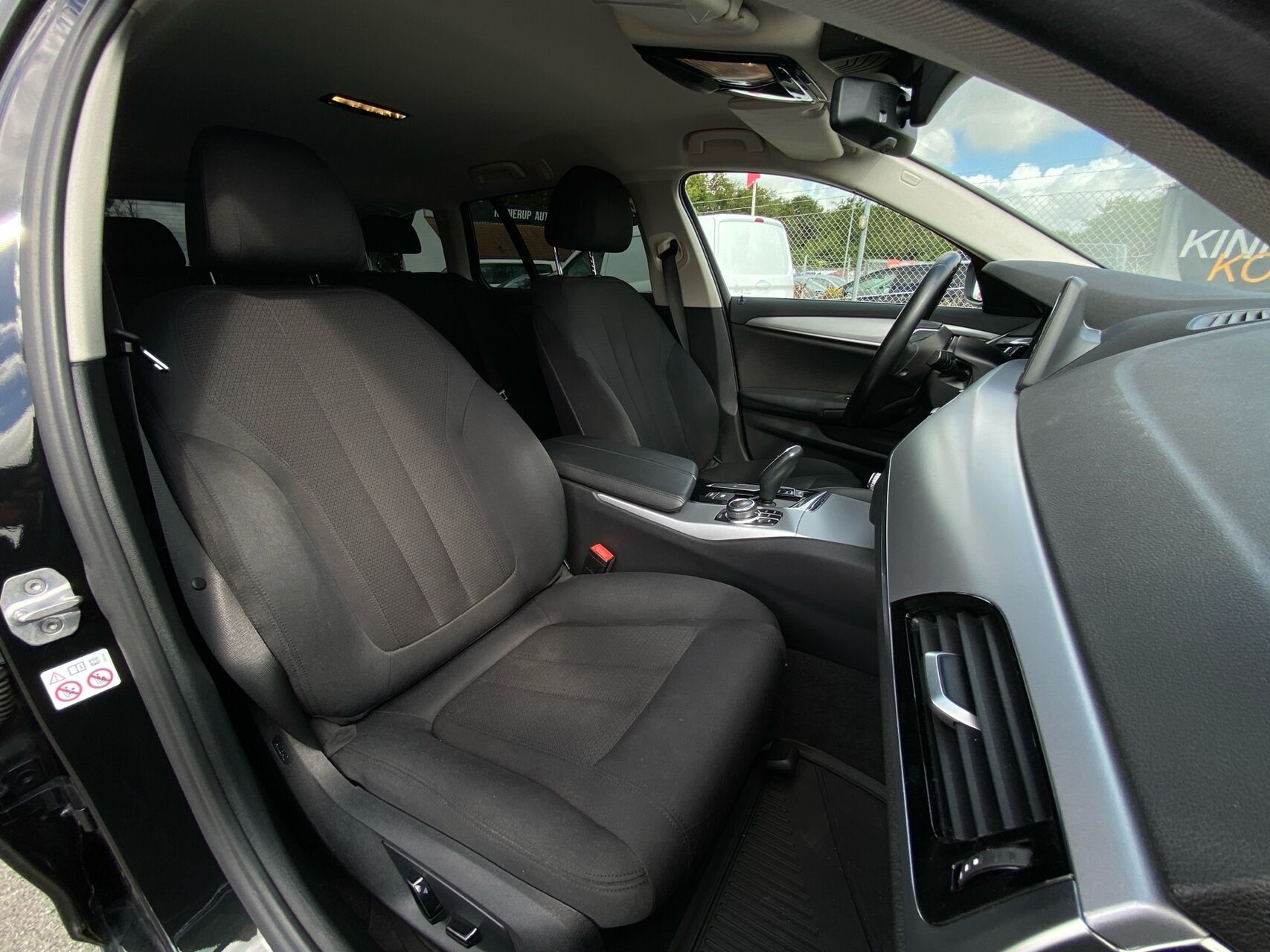 Billede af BMW 520d Touring 2,0 D Connected Steptronic 190HK Stc 8g Aut.