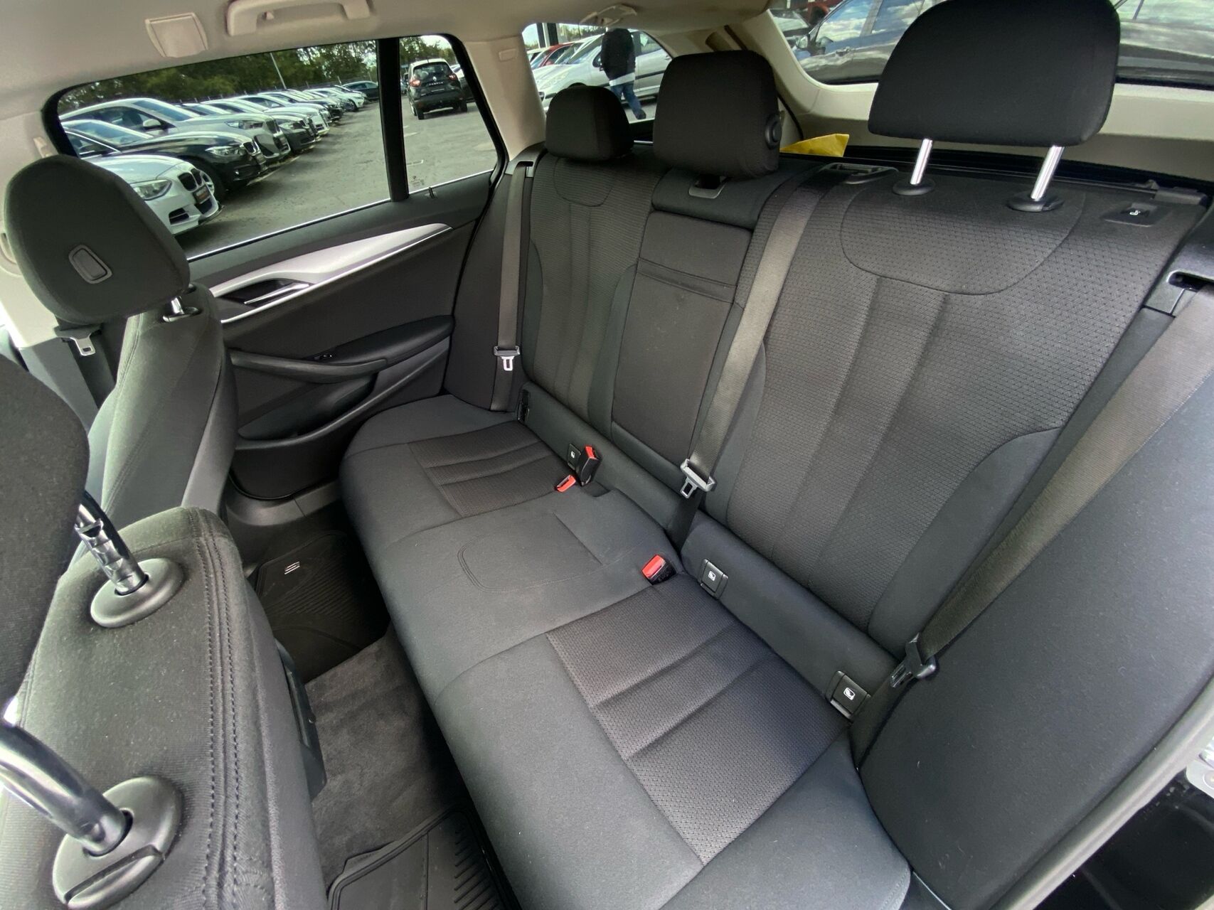 Billede af BMW 520d Touring 2,0 D Connected Steptronic 190HK Stc 8g Aut.