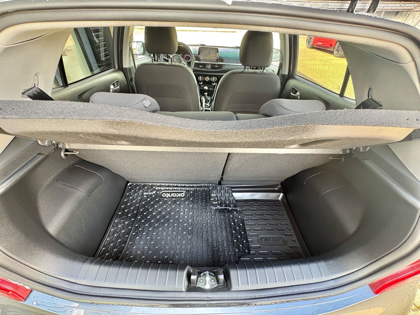 Billede af Kia Picanto 1,0 MPI Prestige m/Upgrade 67HK 5d