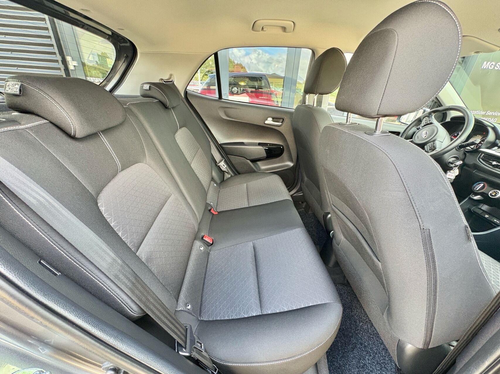 Billede af Kia Picanto 1,0 MPI Prestige m/Upgrade 67HK 5d