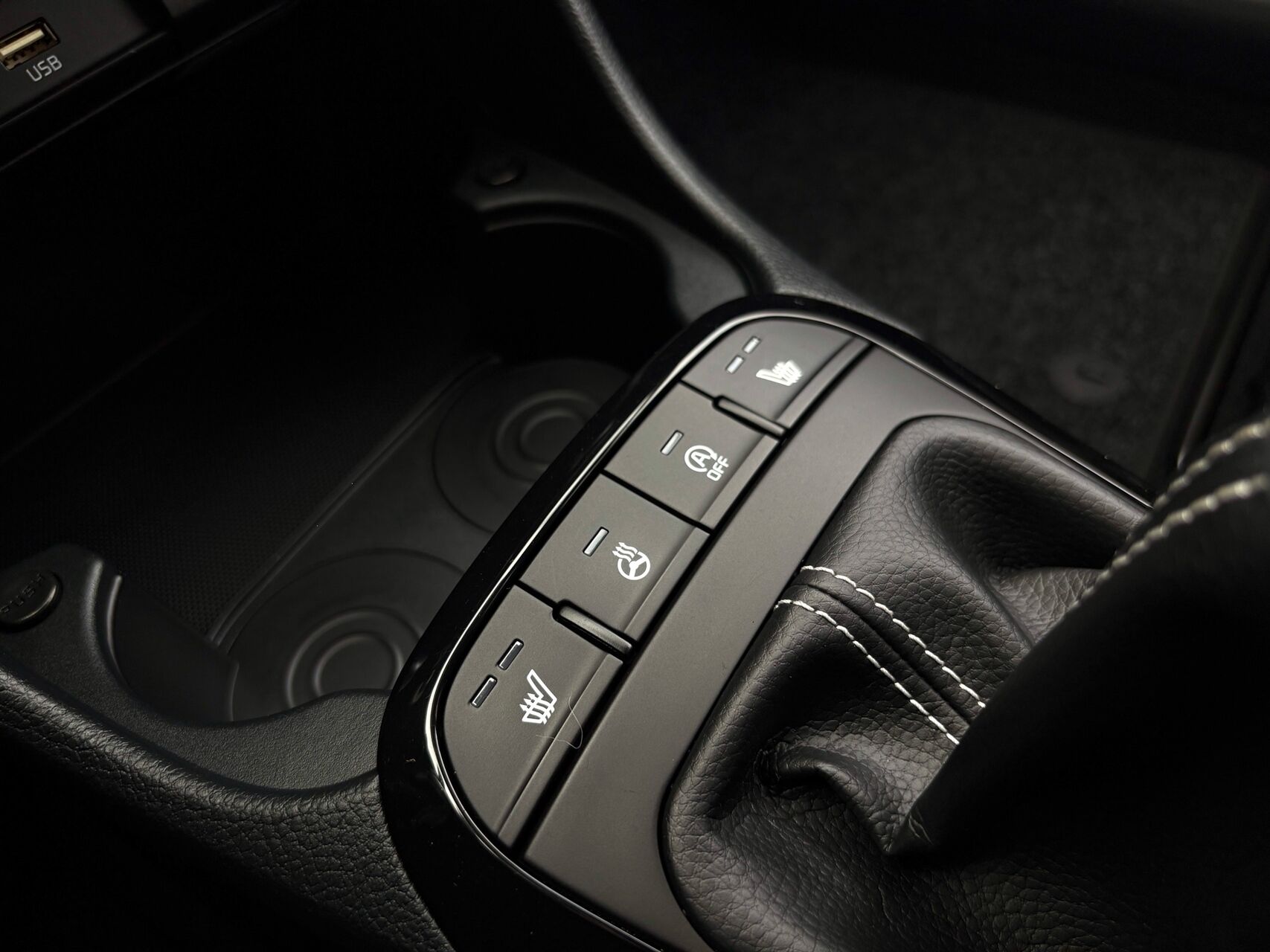Billede af Kia Picanto 1,0 MPI Prestige m/Upgrade 67HK 5d