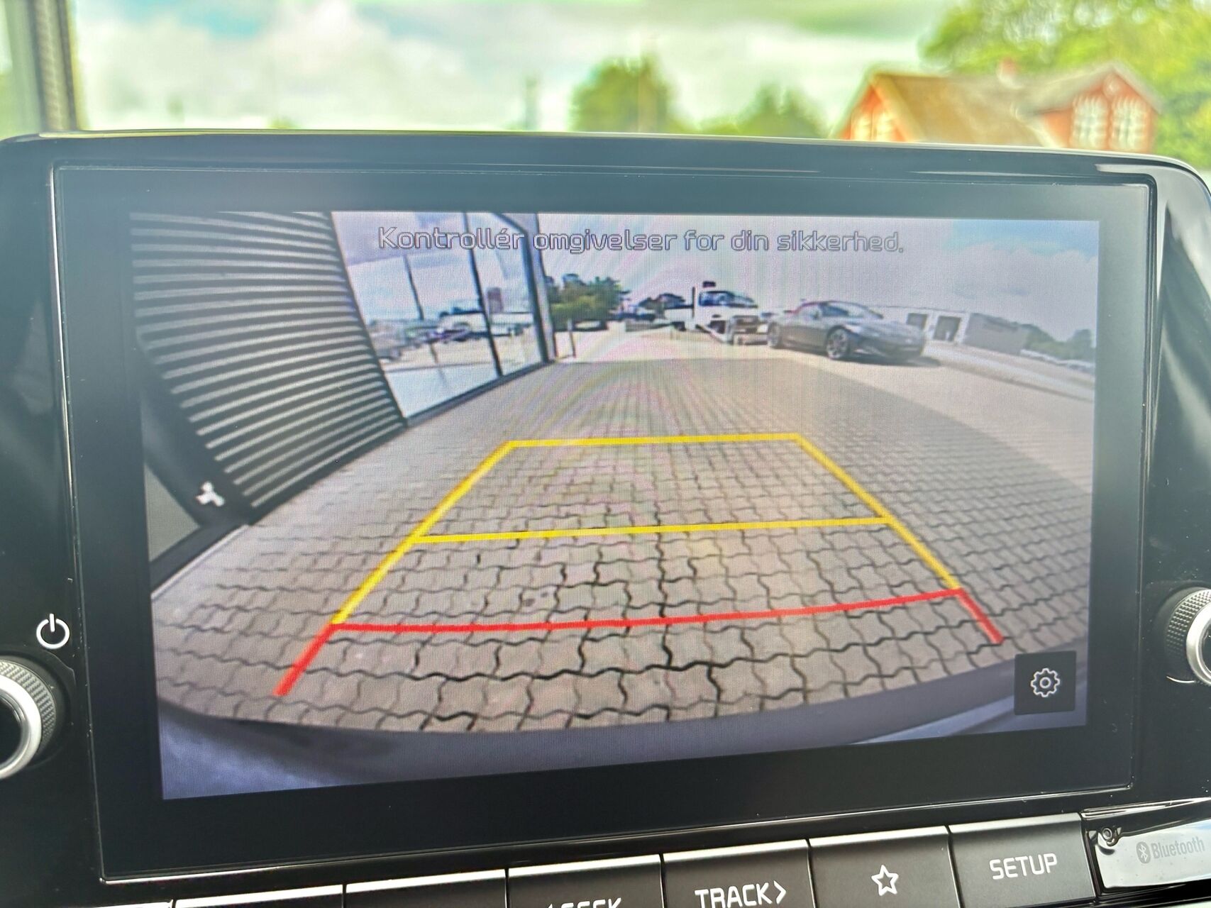 Billede af Kia Picanto 1,0 MPI Prestige m/Upgrade 67HK 5d
