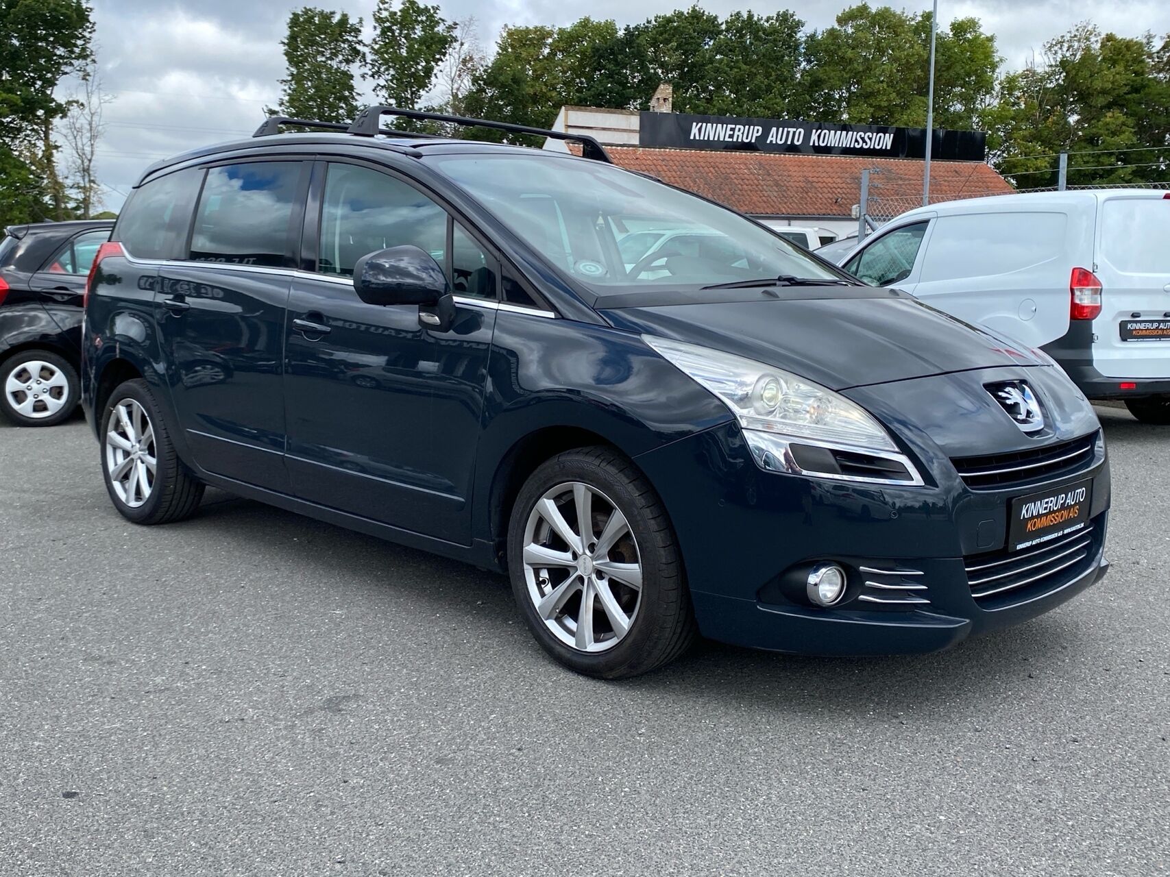 Billede af Peugeot 5008 1,6 e-HDi Active 112HK 5d 6g Aut.