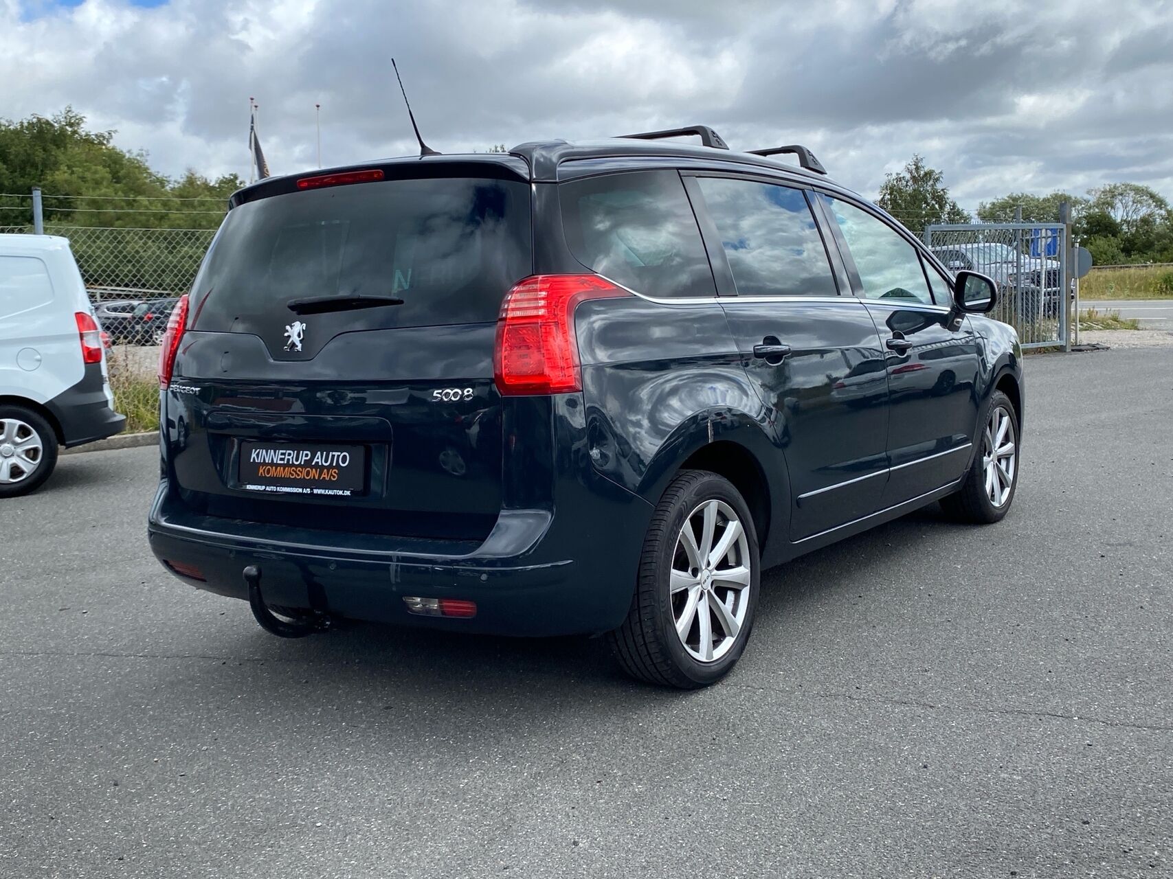 Billede af Peugeot 5008 1,6 e-HDi Active 112HK 5d 6g Aut.